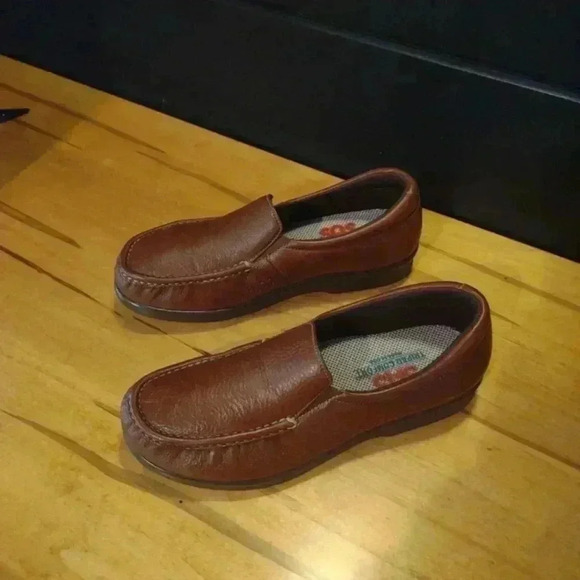 SaS woman's loafer mulch brown size 8M - Picture 7 of 7